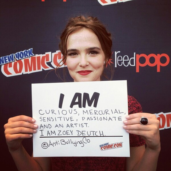 Zoey Deutch