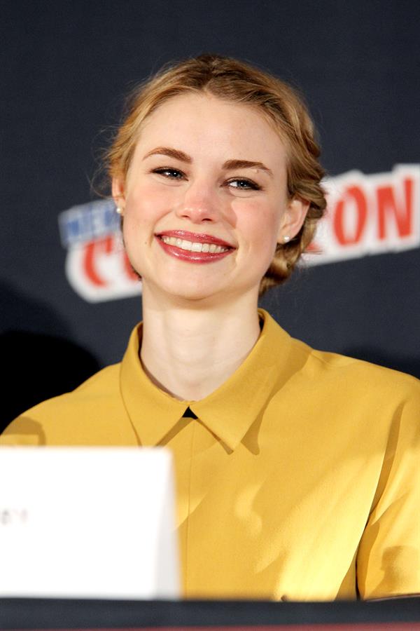 Lucy Fry