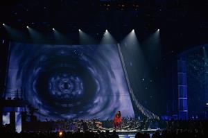 Selena Gomez 2013 MTV Movie Awards 04/14/2013 