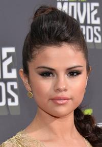 Selena Gomez 2013 MTV Movie Awards 04/14/2013 