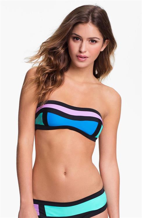 Jehane Paris in a bikini