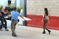 Selena Gomez – Dream Out Loud shoot in Los Angeles 5/2/13