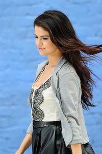 Selena Gomez – Dream Out Loud shoot in Los Angeles 5/2/13