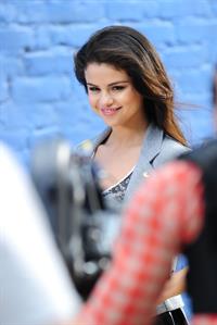 Selena Gomez – Dream Out Loud shoot in Los Angeles 5/2/13