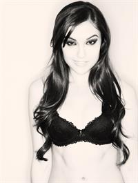 Sasha Grey in lingerie