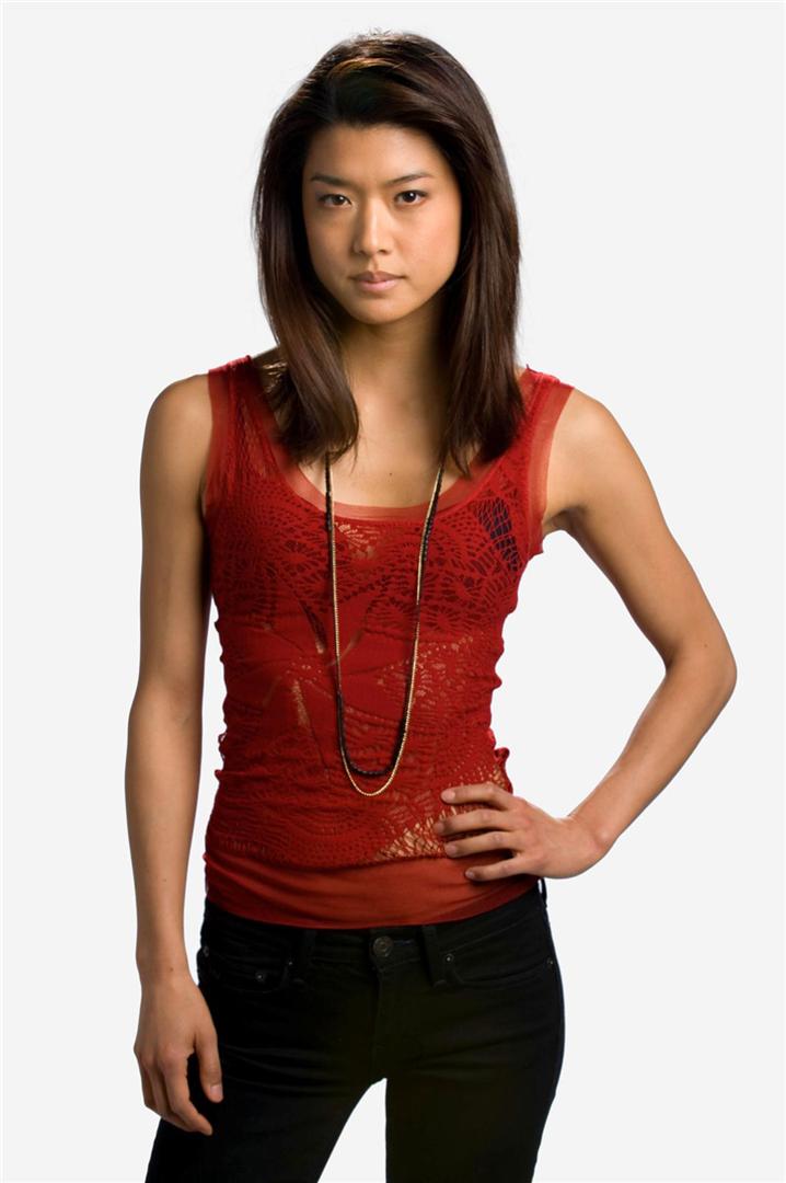 Grace Park Pictures