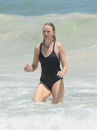 Naomi Watts in a bikini