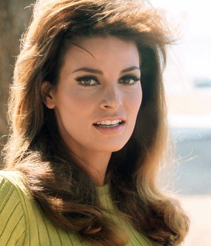 Raquel Welch