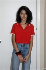 Ushna Malik in Panties