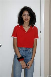 Ushna Malik in Panties