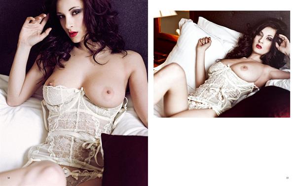 Alice Sey - breasts