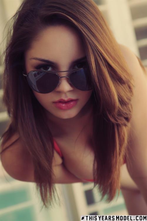 Teeny Bikini Aspen in Shades