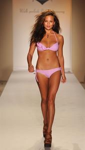 Chrissy Teigen in a bikini