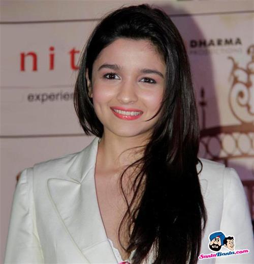 Alia Bhatt