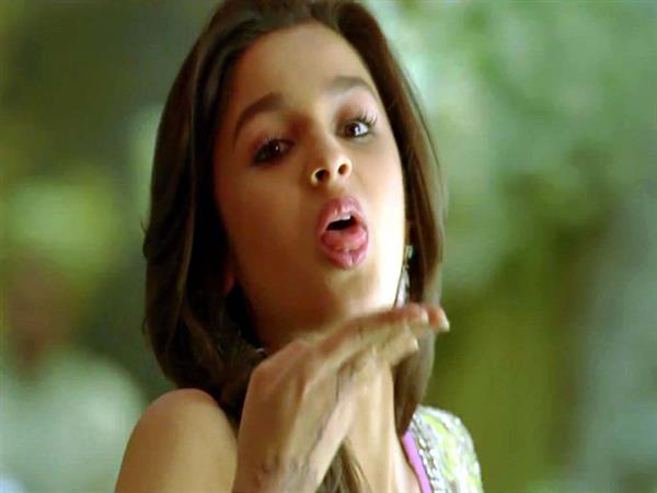 Alia Bhatt