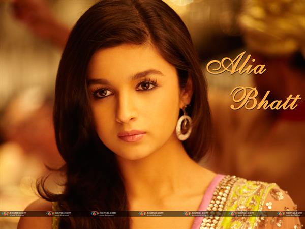 Alia Bhatt