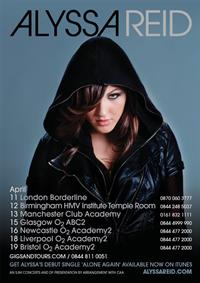 Alyssa Reid