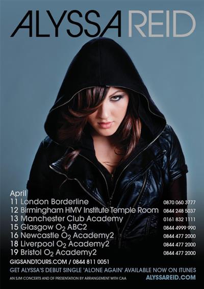 Alyssa Reid