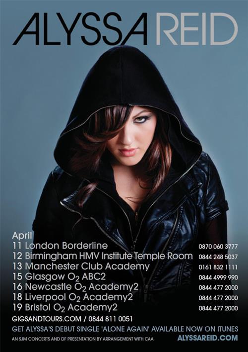 Alyssa Reid