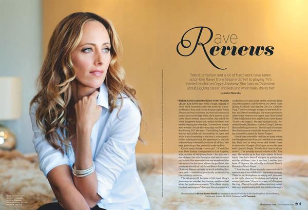 Kim Raver