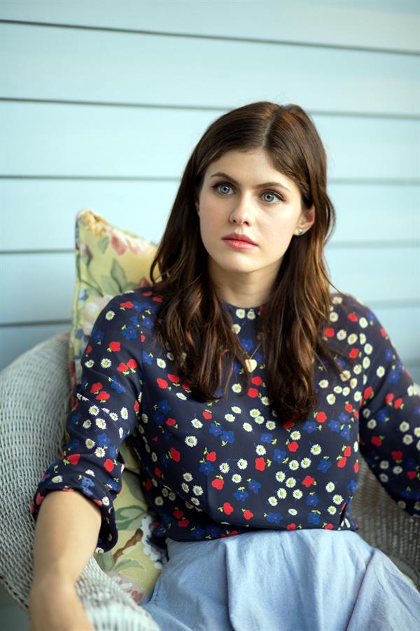 Alexandra Daddario