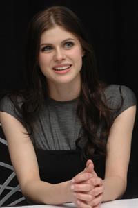 Alexandra Daddario