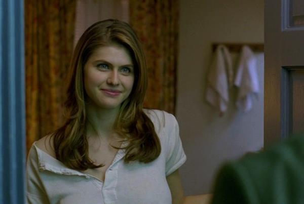 Alexandra Daddario