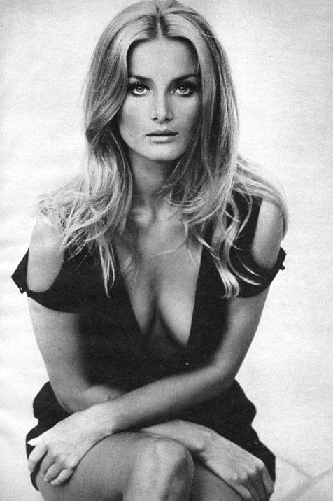 Barbara Bouchet