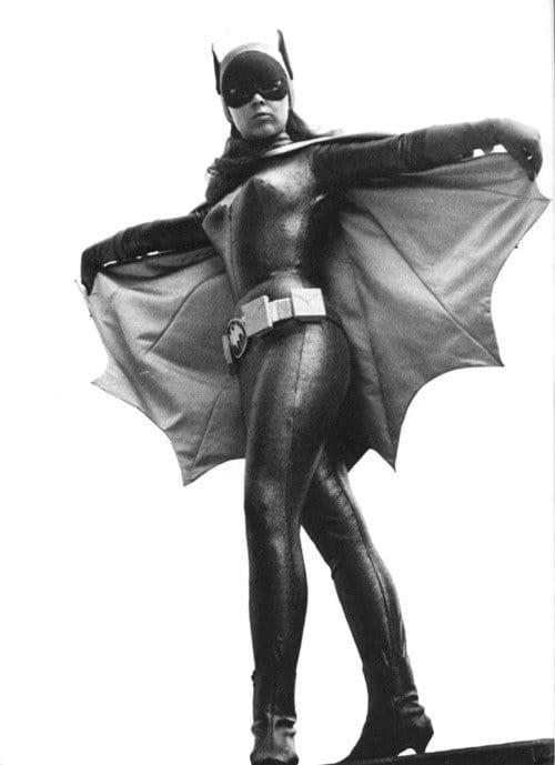 Yvonne Craig