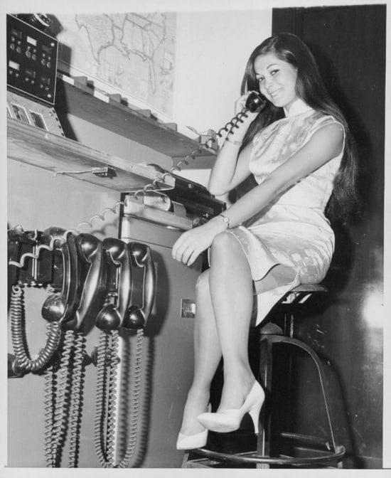 Nancy Kwan