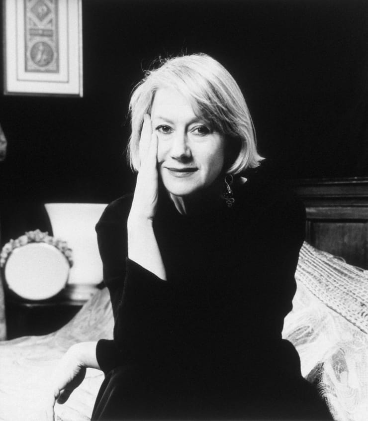 Helen Mirren