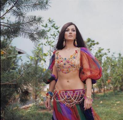 Barbara Bouchet