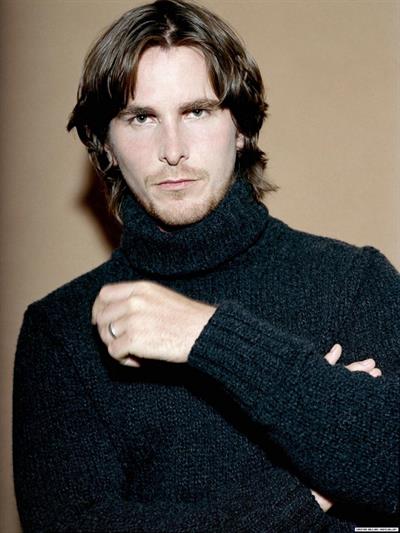 Christian Bale