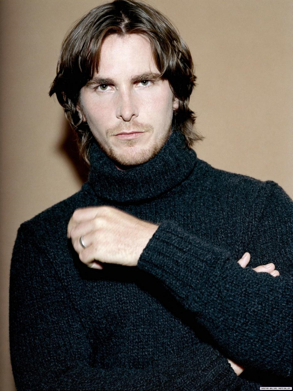 Christian Bale
