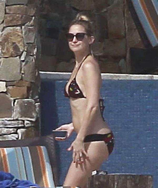 Kate Hudson in a bikini