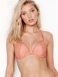 Elsa Hosk in lingerie