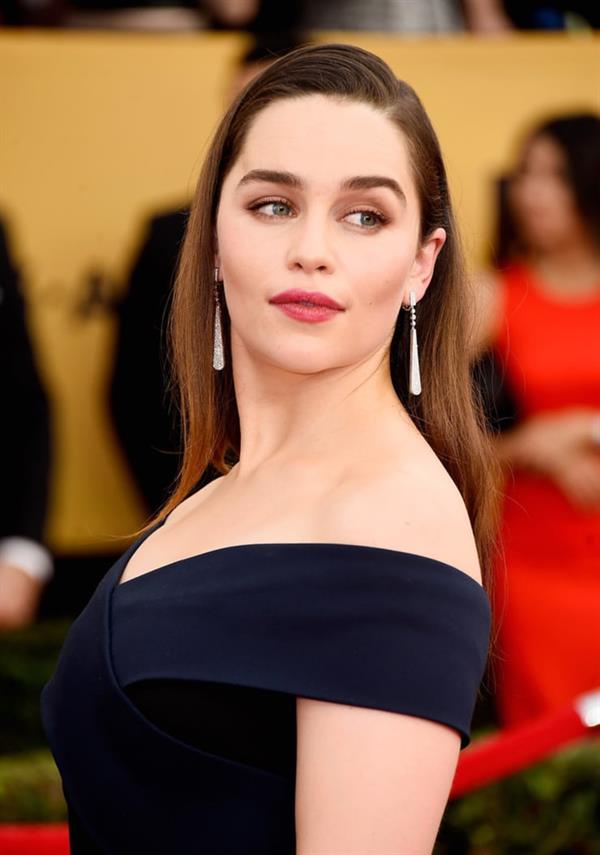 Emilia Clarke