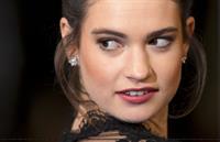 Lily James