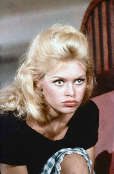 Brigitte Bardot