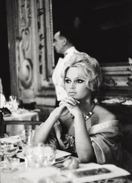 Brigitte Bardot