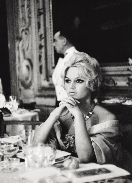 Brigitte Bardot