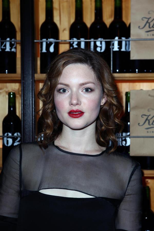 Holliday Grainger