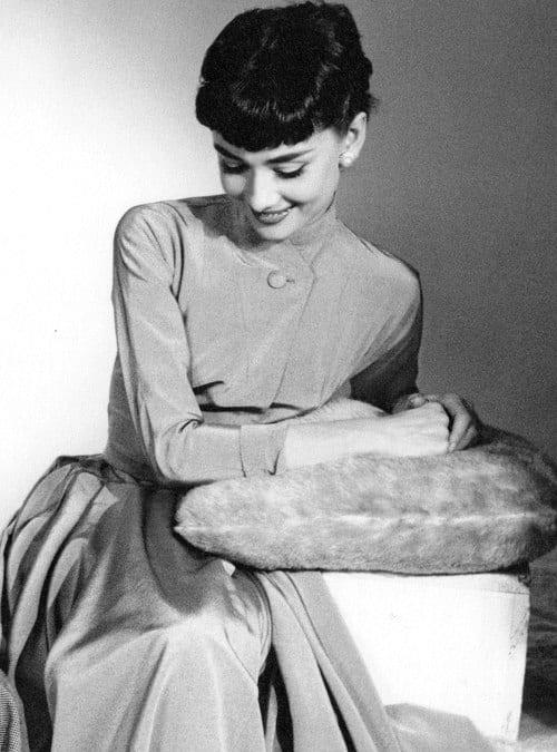 Audrey Hepburn