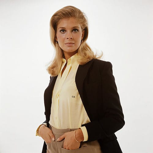 Candice Bergen