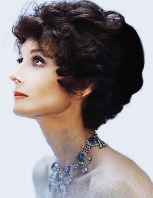 Audrey Hepburn