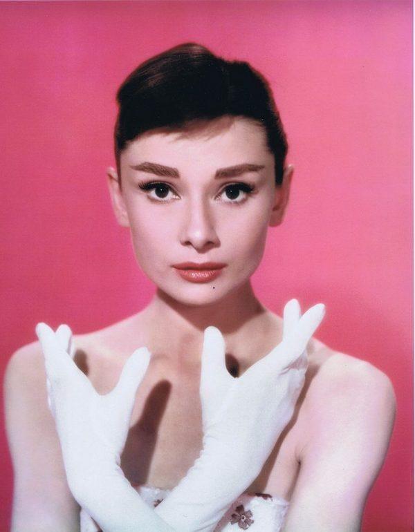 Audrey Hepburn