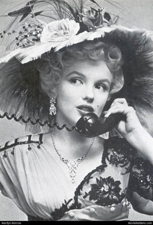 Marilyn Monroe
