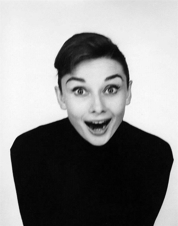 Audrey Hepburn