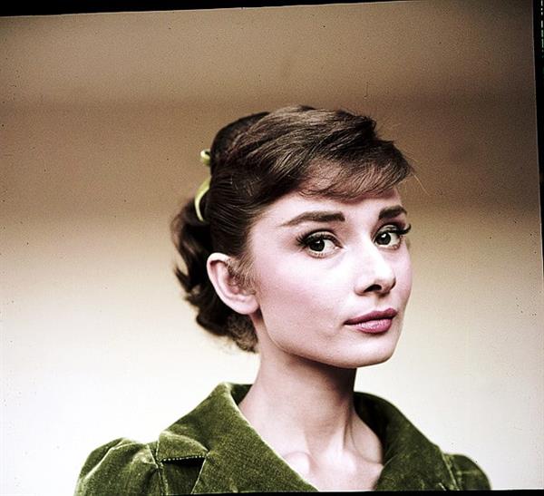 Audrey Hepburn