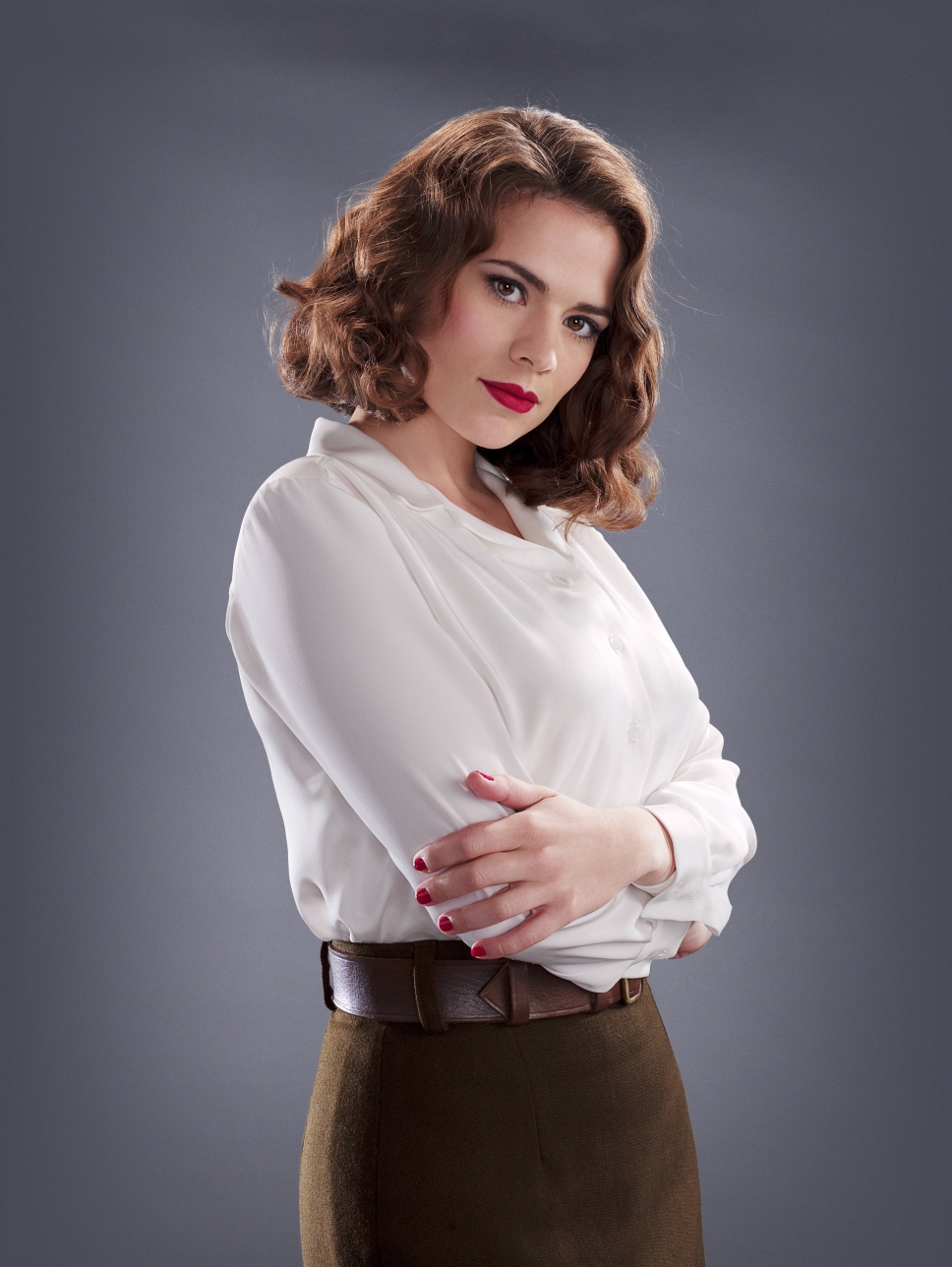 Hayley Atwell